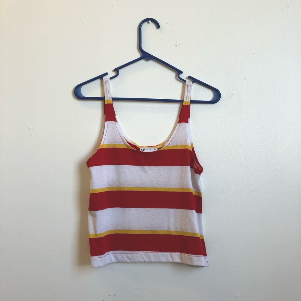 Vintage tank top